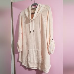 Women's ensie Performance Tunic Pullover XXL